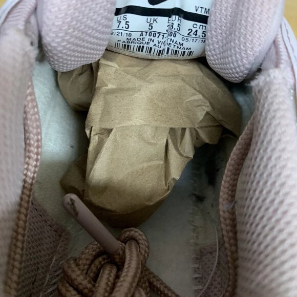 RARE 🚀 Nike Air Max 97 ‘Particle Rose’ Glitter Flow Pack AT0071-600 Sz 7.5 - Picture 8 of 10